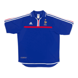Camisola França 2000-02 (XL)