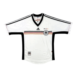 1998-00 Germany Home Shirt (S)