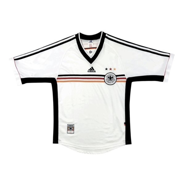 Camisola da Alemanha 1998-00 (s)