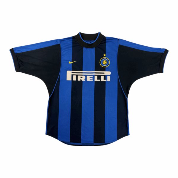1999-00 Inter Milan Home Shirt (M)