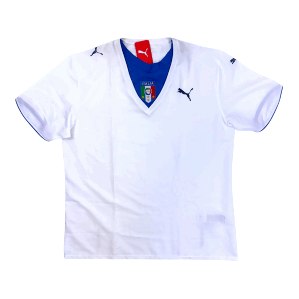 2006 Italy Away Shirt (XL)