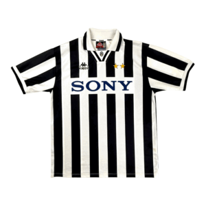 1996-97 Juventus Home Shirt (XL)