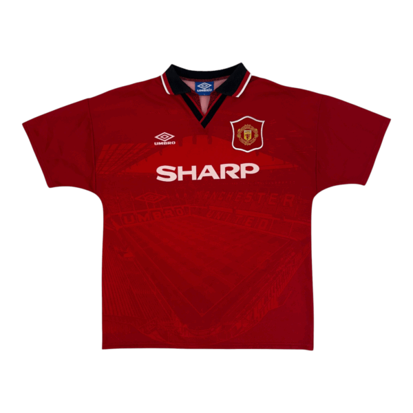 Camisola do Manchester United 1994-96 (M)