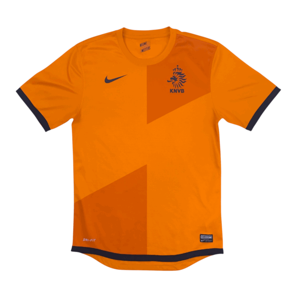 2012-13 Netherlands Home Shirt (S)