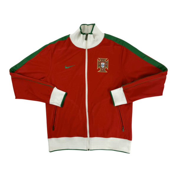 2010-11 Portugal Nike Jacket (M)