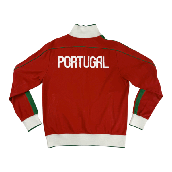 2010-11 Portugal Nike Jacket (M) - Image 2