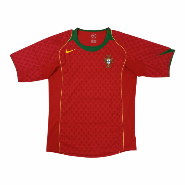 2004-06 Portugal Home Shirt (XXL)