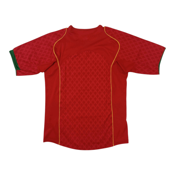 2004-06 Portugal Home Shirt (XXL) - Image 2