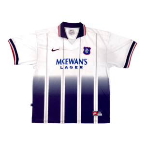 1997-98 Rangers Away Shirt (XL)
