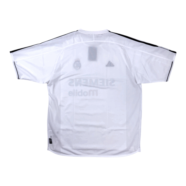 Camisola do Real Madrid 2003-04 (l) - imagem 2