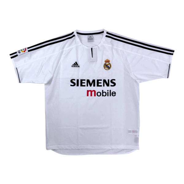 Camisola do Real Madrid 2003-04 (l)