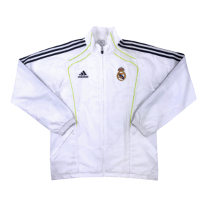 2010-11 Real Madrid Adidas Jacket (L)