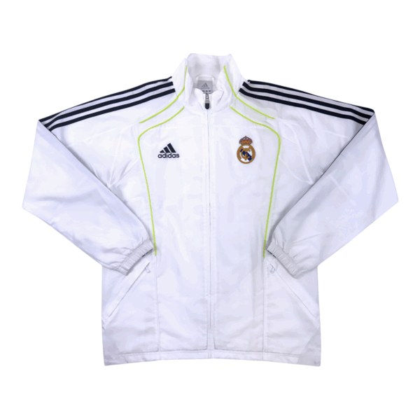 Casaco Adidas Real Madrid 2010-11 (L)