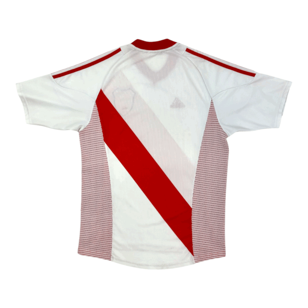 2002-04 River Plate Home Shirt (S) - Image 2