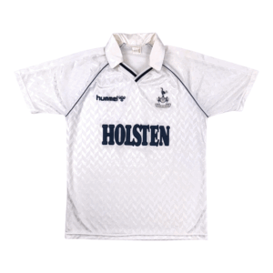 1987-89 Tottenham Home Shirt (M)