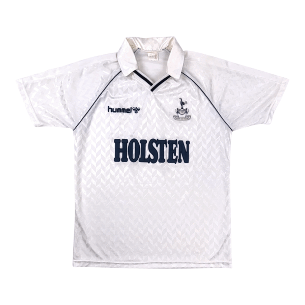 Camisola Tottenham 1987-89 para casa (m)