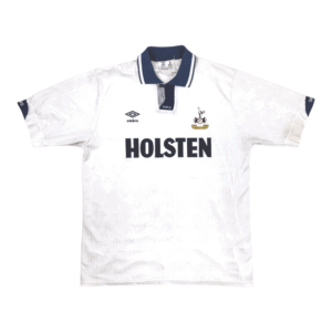 Camisola Tottenham 1991-93 (l)