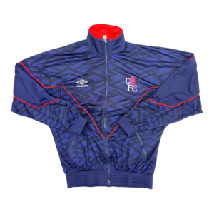 1991-1992 Vintage Chelsea Umbro Track Jacket (S)