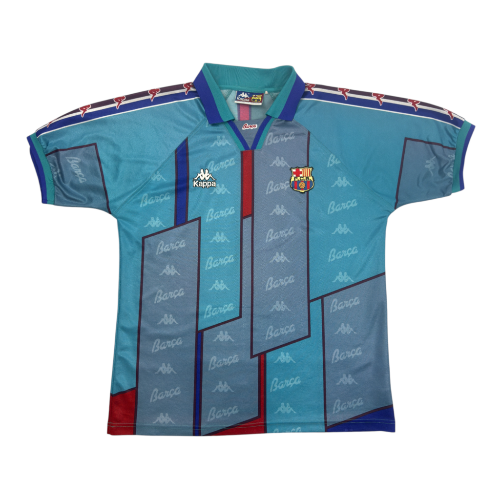 1995-1997 Barcelona