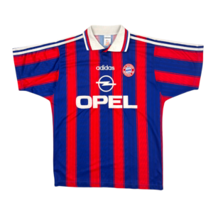 1995-1997 Vintage Bayern Munich Home Jersey (S)