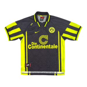 1996-1997 Vintage Borussia Dortmund Nike Away Jersey (L)