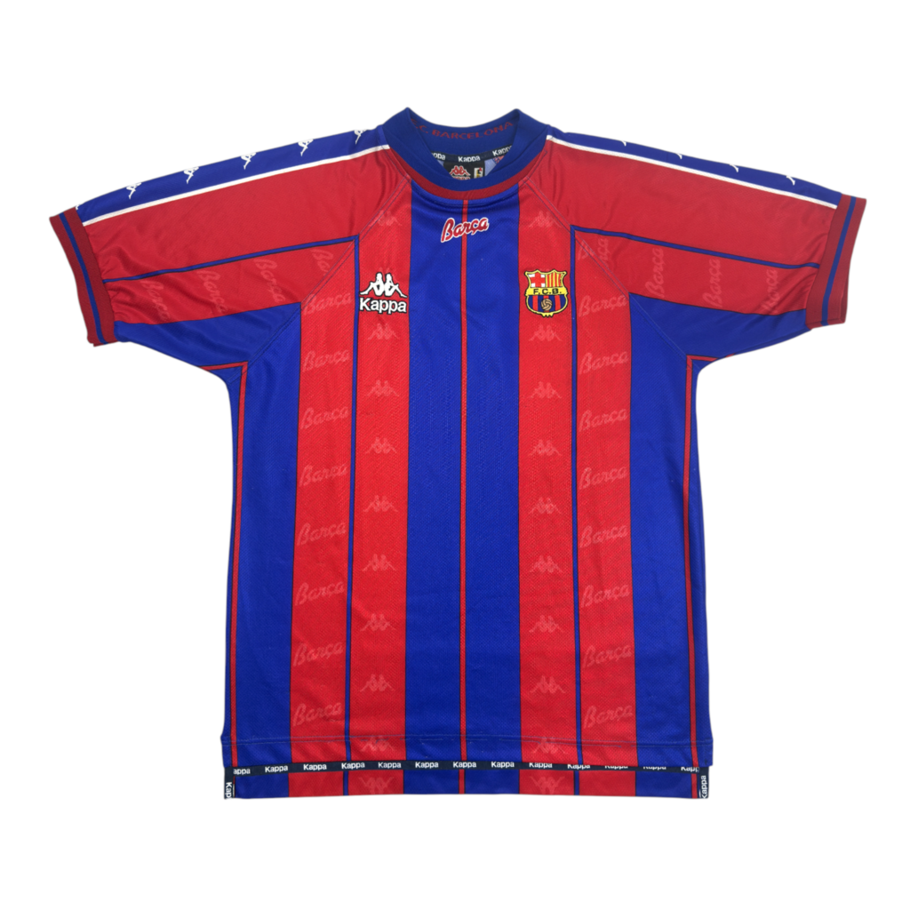 1997-1998 Barcelona Vintage Home