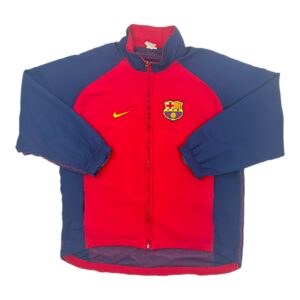 1998-99 Barcelona Nike Track Jacket