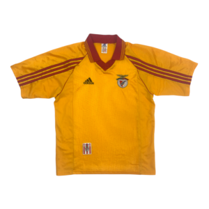 1998-1999 Vintage Benfica Away Jersey (S)