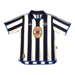 1999-2000 Newcastle Vintage Home