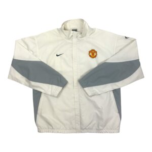 2002-03 Manchester United Nike Track Jacket