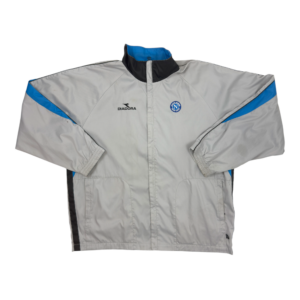 2002-2003 Vintage Napoli Diadora Track Jacket (XXL)