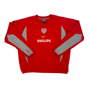 2002-2003 Vintage USA Nike Top Drill (L)