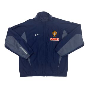 2002-2003 Vintage Portugal Nike Jacket (M)