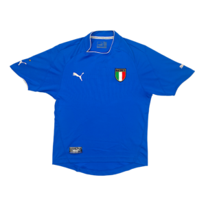 2003-2004 Vintage Italy Home Jersey (S)