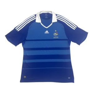 2008-2009 France Home Jersey (XL)