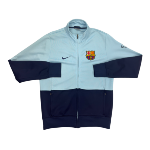 2009-2010 Barcelona Nike Track Jacket (S)
