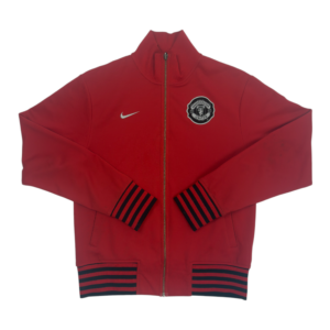 2010-2011 Manchester United Nike Track Jacket (S)