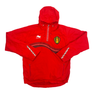 2012-2013 Belgium BurrdaTrack Jacket (S)