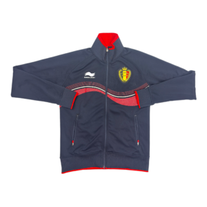 2012-2013 Belgium Burrda Track Jacket (S)