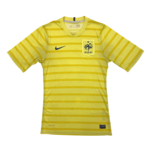 2012-2013 France Away Jersey (S)