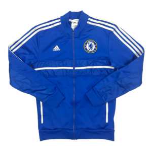 2013-2014 Chelsea Adidas Track Jacket (S)