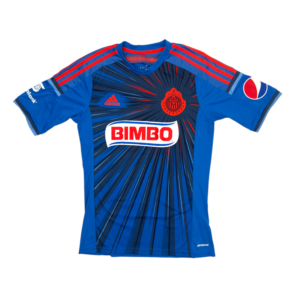 2013-2014 Chivas de Guadalajara Third Jersey (S)