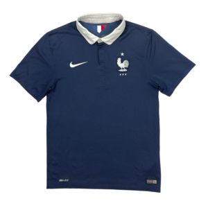2014-2015 France Home Jersey (S)