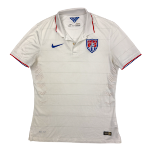 2014-2015 USA Home Jersey (L)