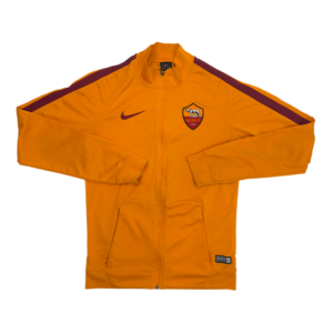 2016-2017 AS Roma Nike Track Jacket (S)