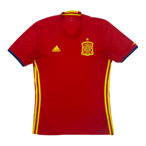 2016-2017 Spain Home Jersey (M)