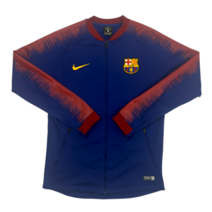 2018-2019 Barcelona Nike Track Jacket (M)