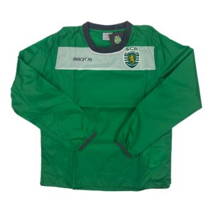 2018-2019 Sporting Training Sweat Top (S)