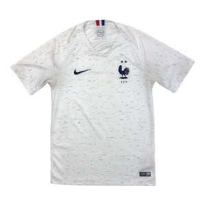 2018 France Away Jersey (S)
