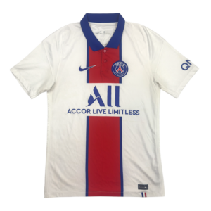 2020-2021 Paris Saint-Germain Player Issue Vaporknit Away Jersey (S)